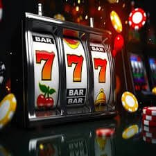 Antarmuka permainan Qiu Qiu live dealer di aplikasi mobile epsi99 menampilkan meja dan dealer